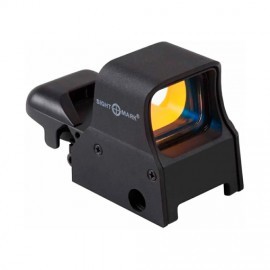 Коллиматорный прицел Sightmark Ultra Shot Reflex Sight, крепление л.х. 12 мм (SM13005-DT)