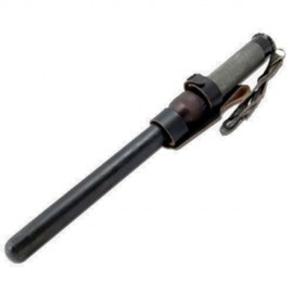Палка резиновая (дубинка) пр-89 с металлической ручкой