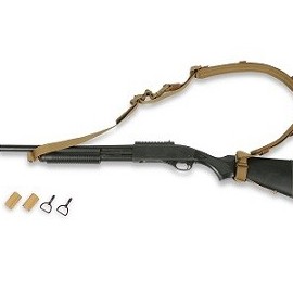 Оружейный ремень ДОЛГ м3 (койот) охотничий
